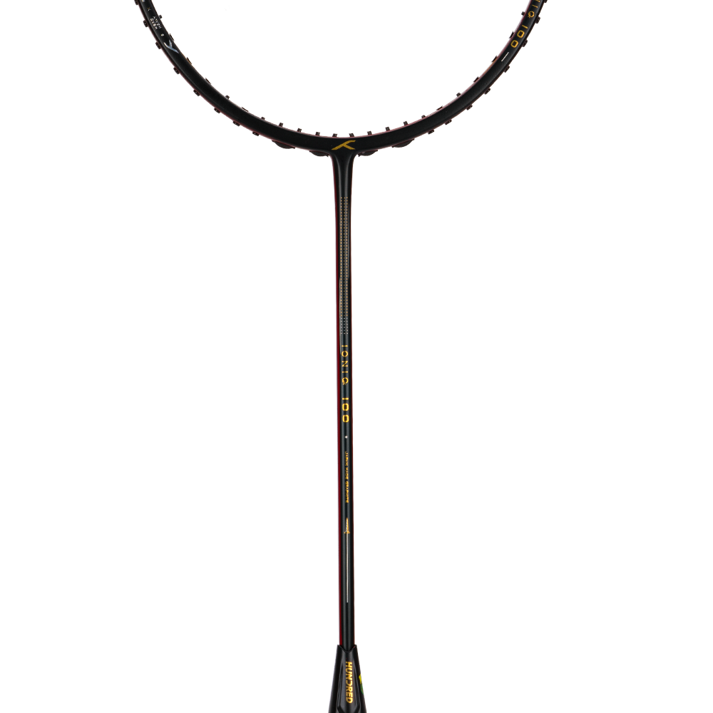 Ioniq 100 - 4U (Black/Red)