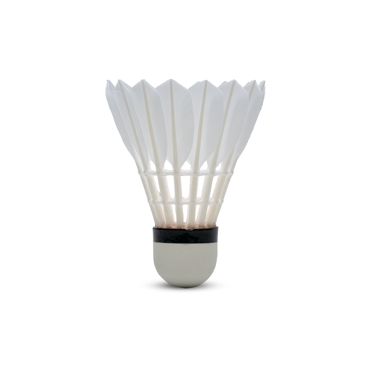 S40 Feather Shuttlecock