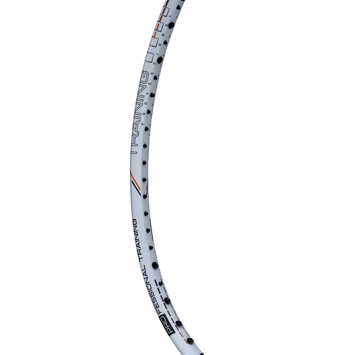 TRANINGHD 140 - WHITE (UNSTRUNG)