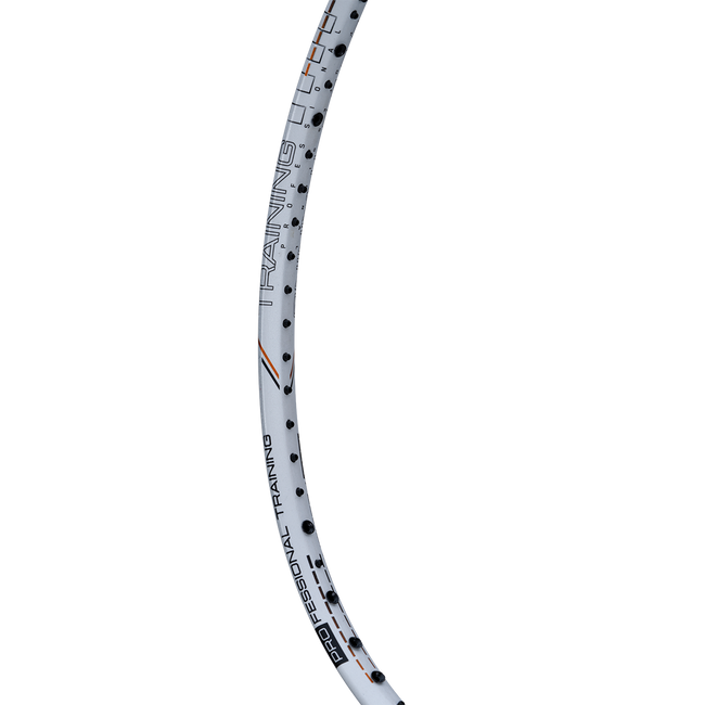 TRANINGHD 140 - WHITE (UNSTRUNG)