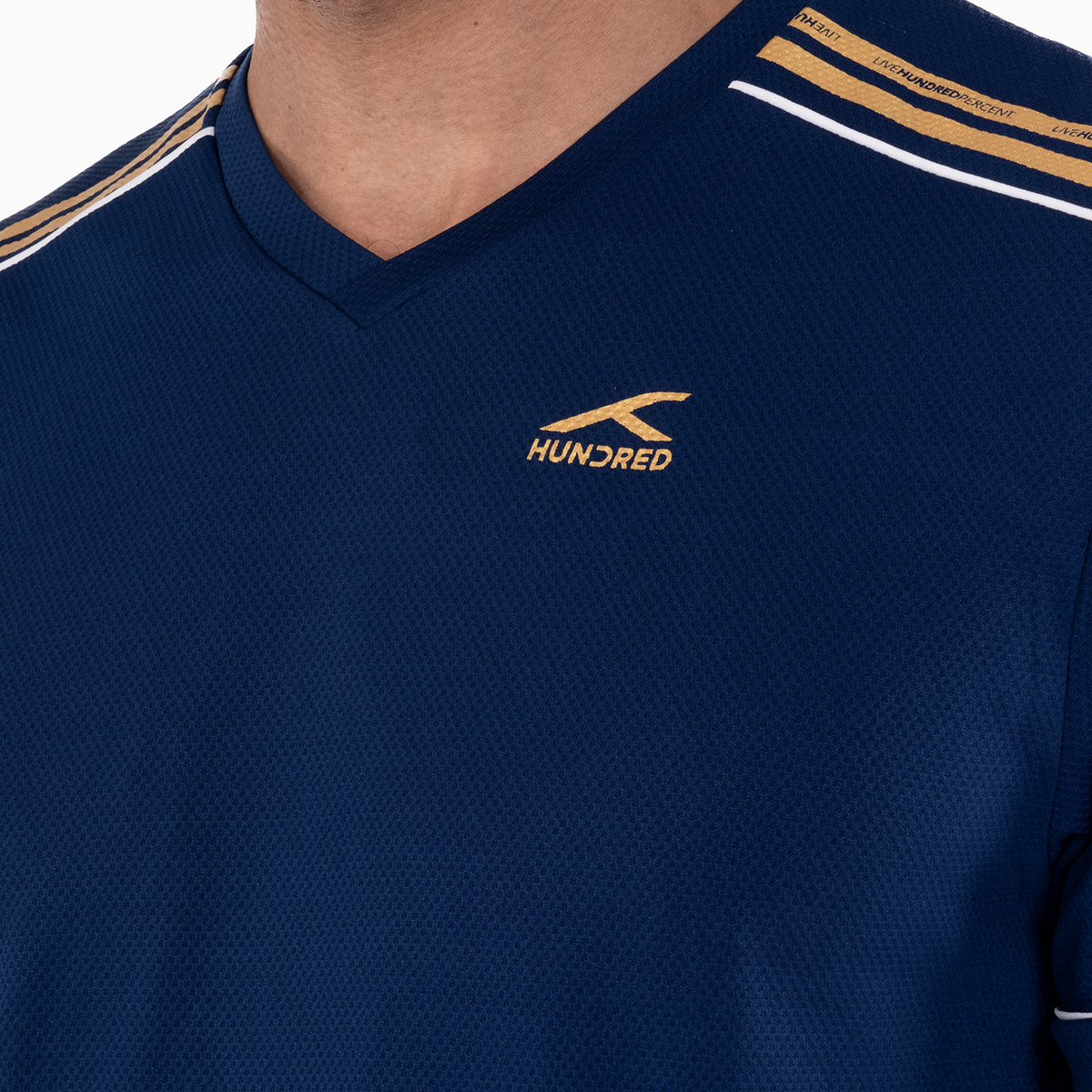 Signature T-Shirt-Navy