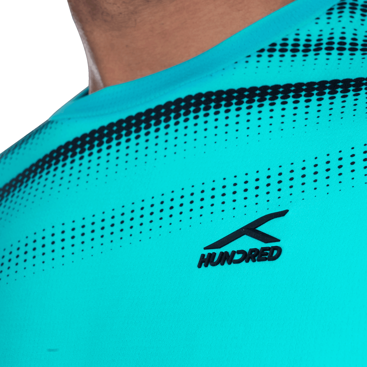 Zig-Flow T-Shirt-CERAMIC GREEN