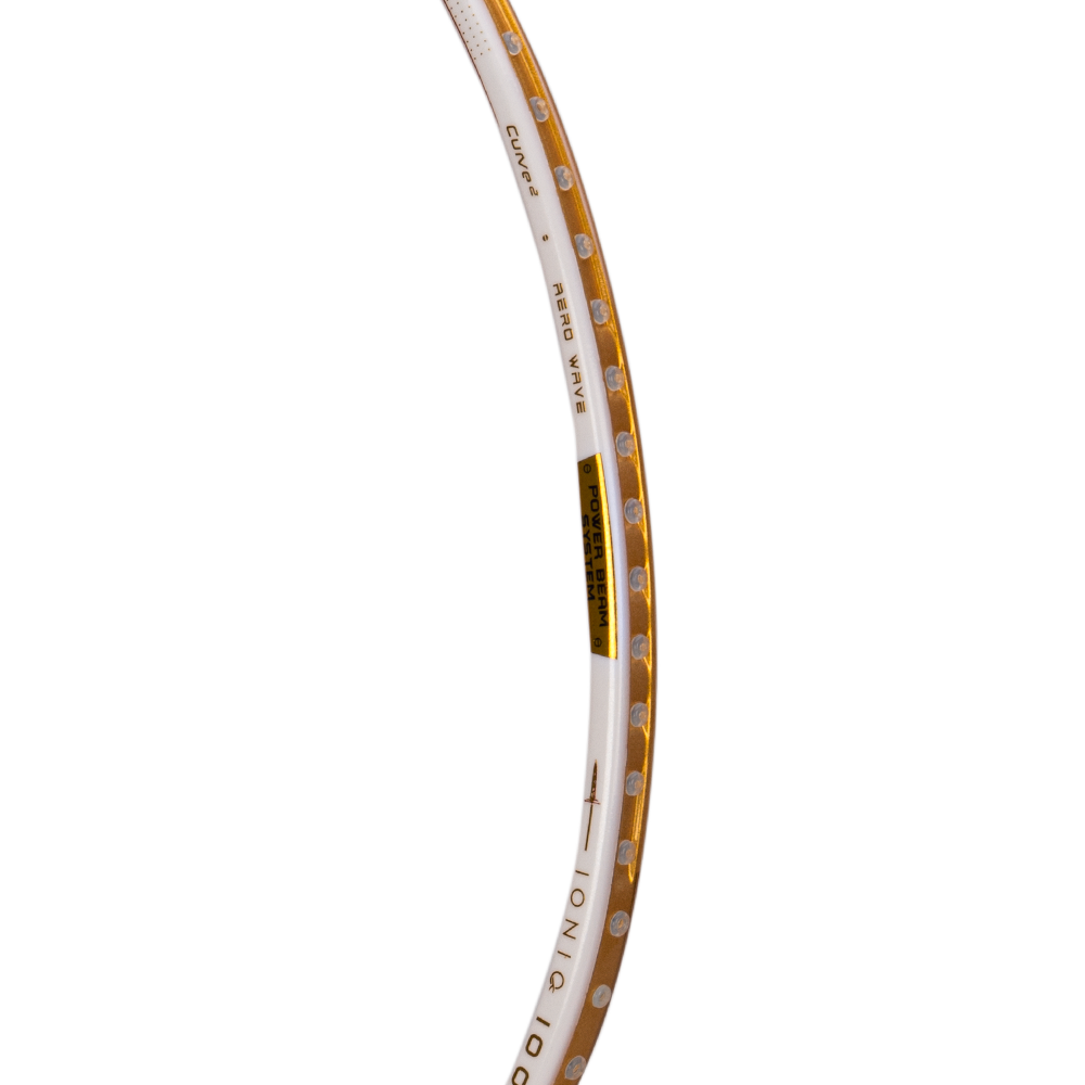 Ioniq 100 - 4U (White/Gold)