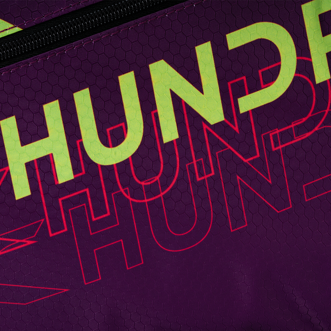 Court Vertex Kitbag : Prune Purple