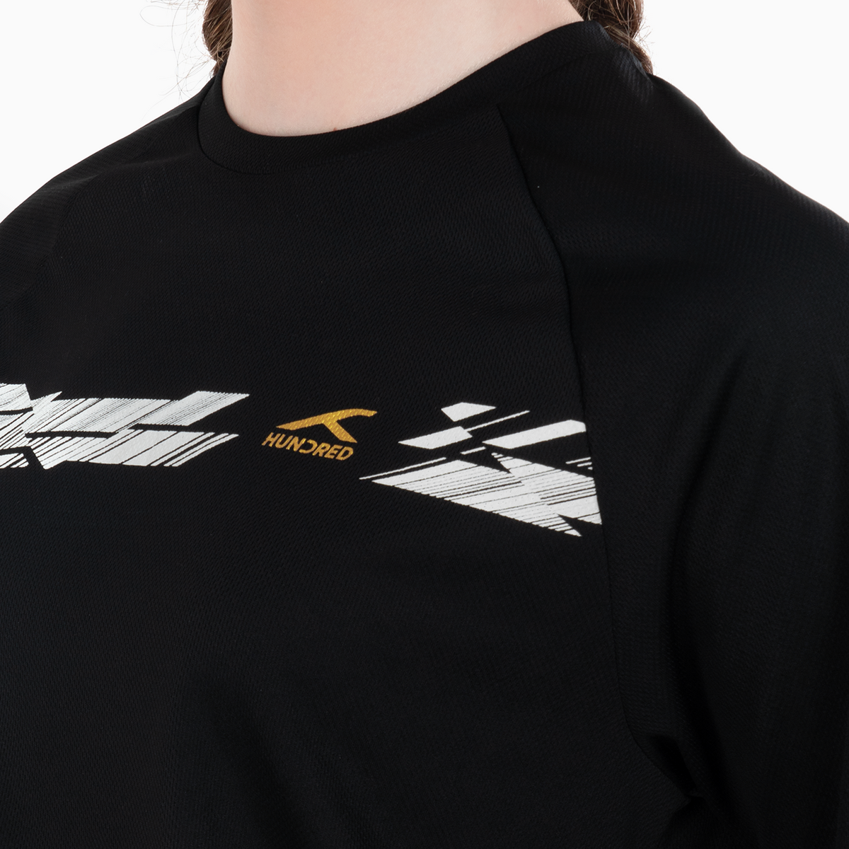 Scrape T-Shirt-Black