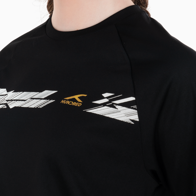 Scrape T-Shirt-Black