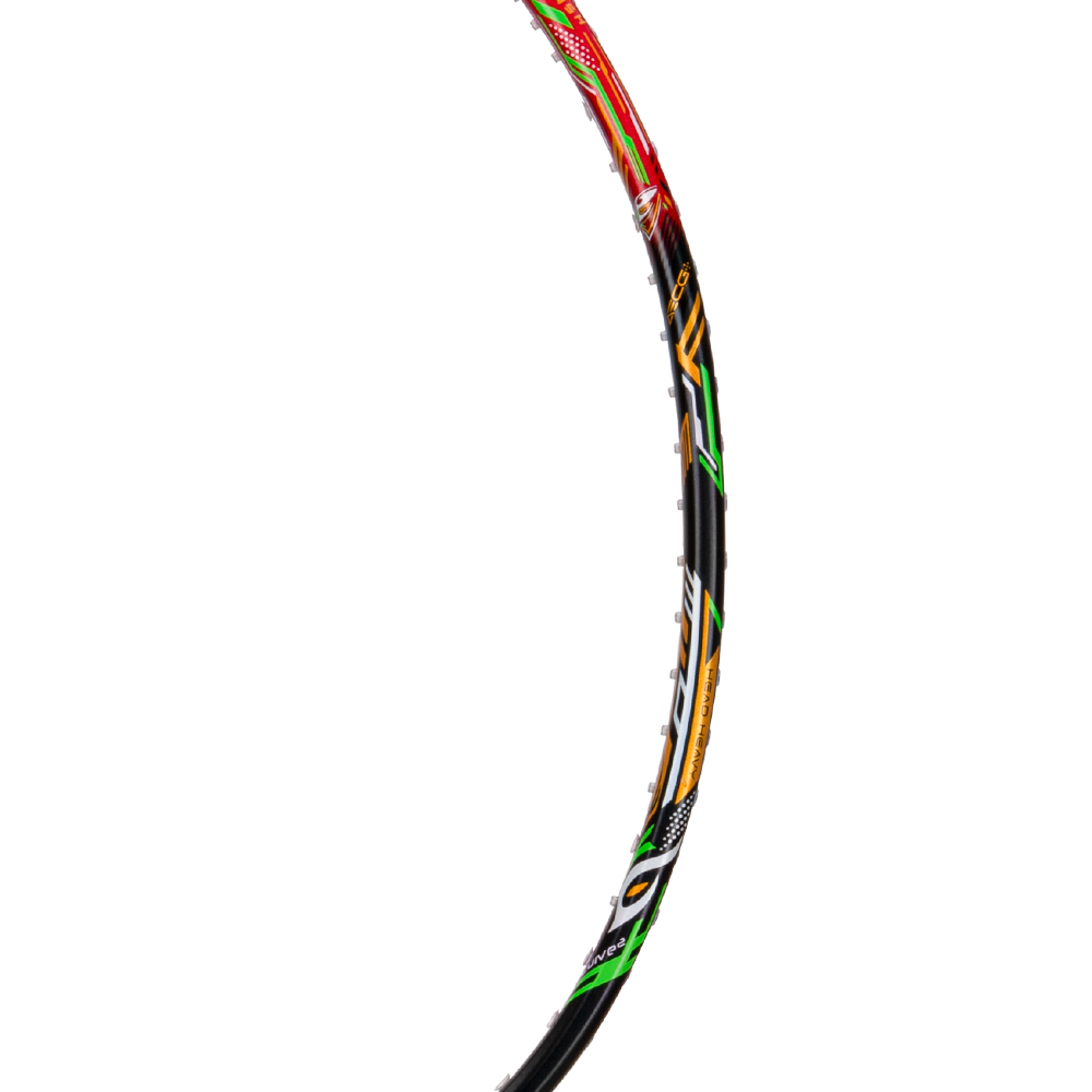 Aeroflash X ATTK (Black Red)