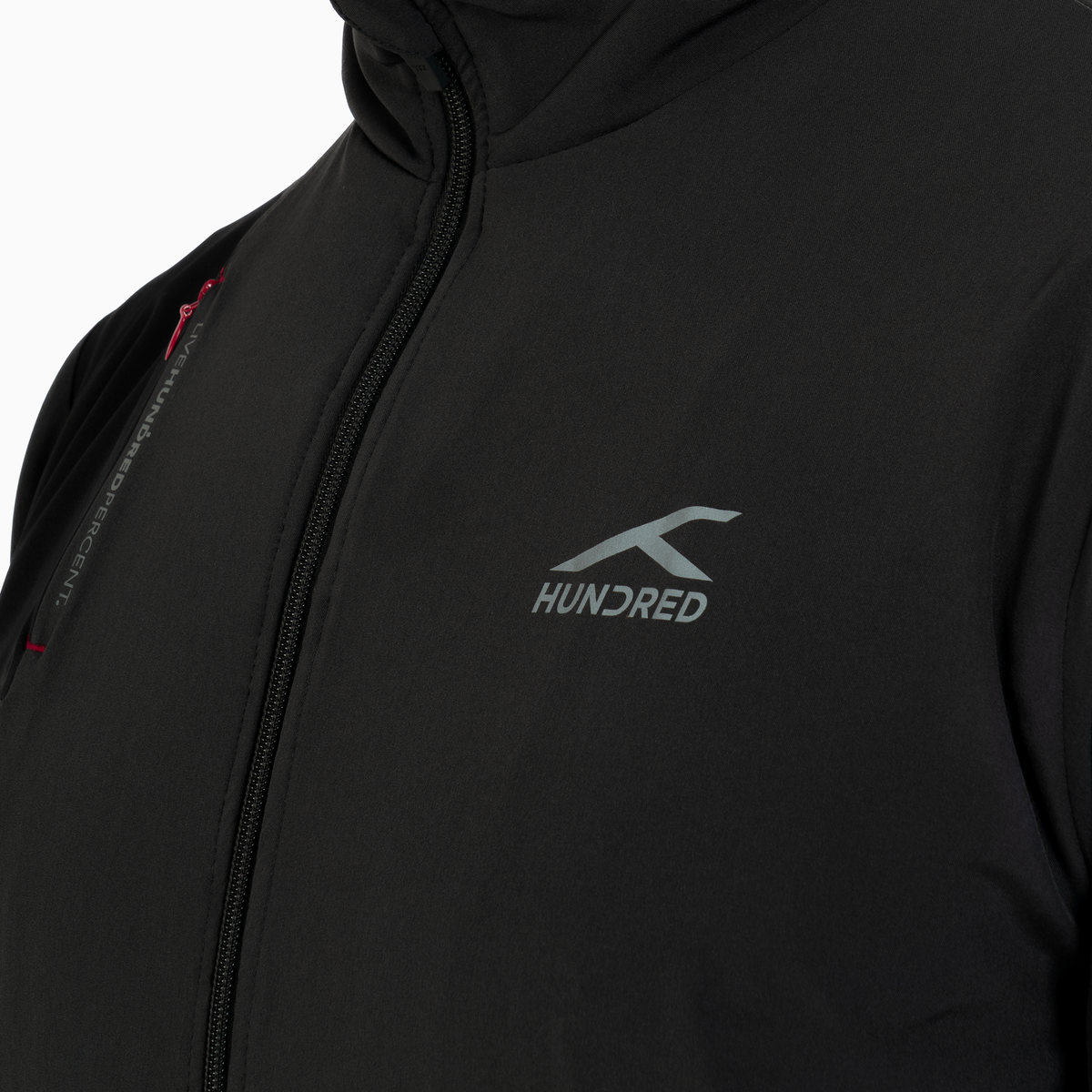 Sprint Jacket - Dark Grey