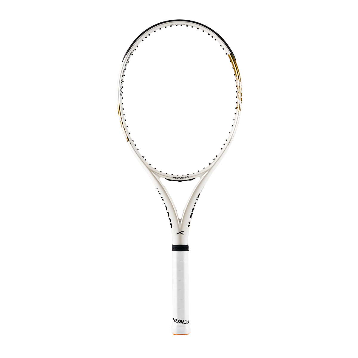 "X-Drive 100 -White/Gold-285gms"