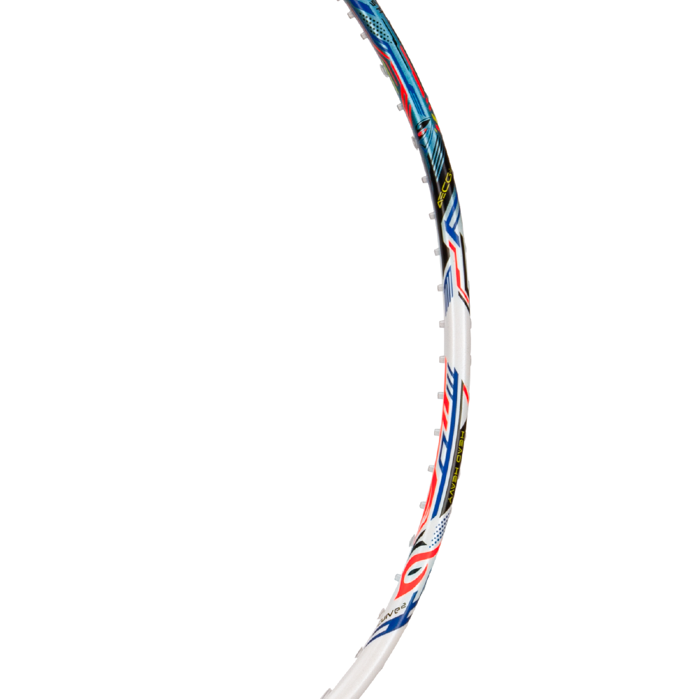 Aeroflash X ATTK (White/Blue/Black)