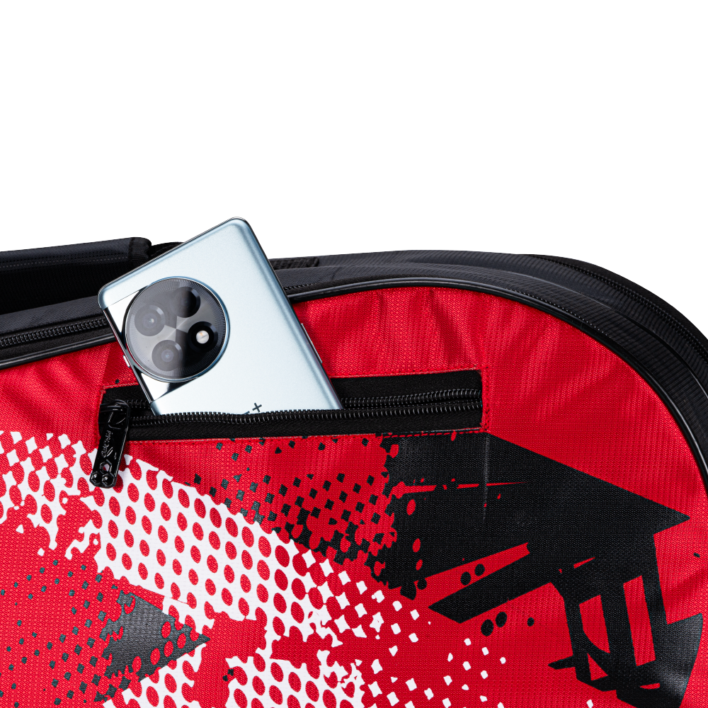 Sonic Pack - Black/Red