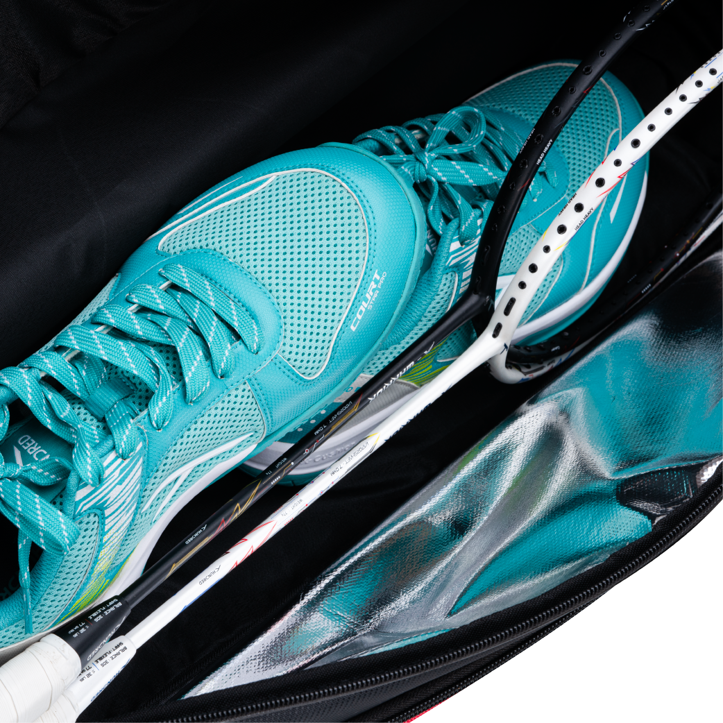 Glacio Pack - Black/Teal Green