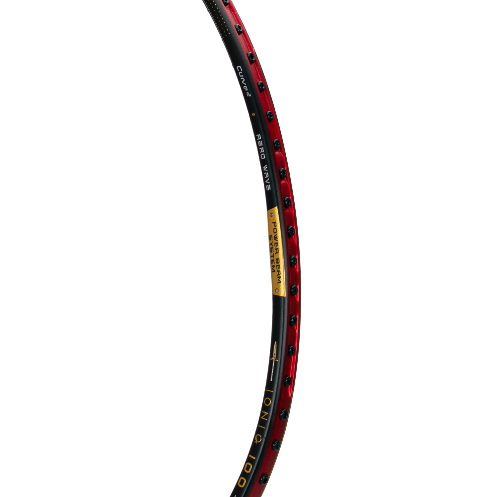 Ioniq 100 - 4U (Black/Red)