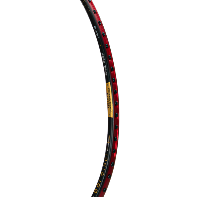 Ioniq 100 - 4U (Black/Red)