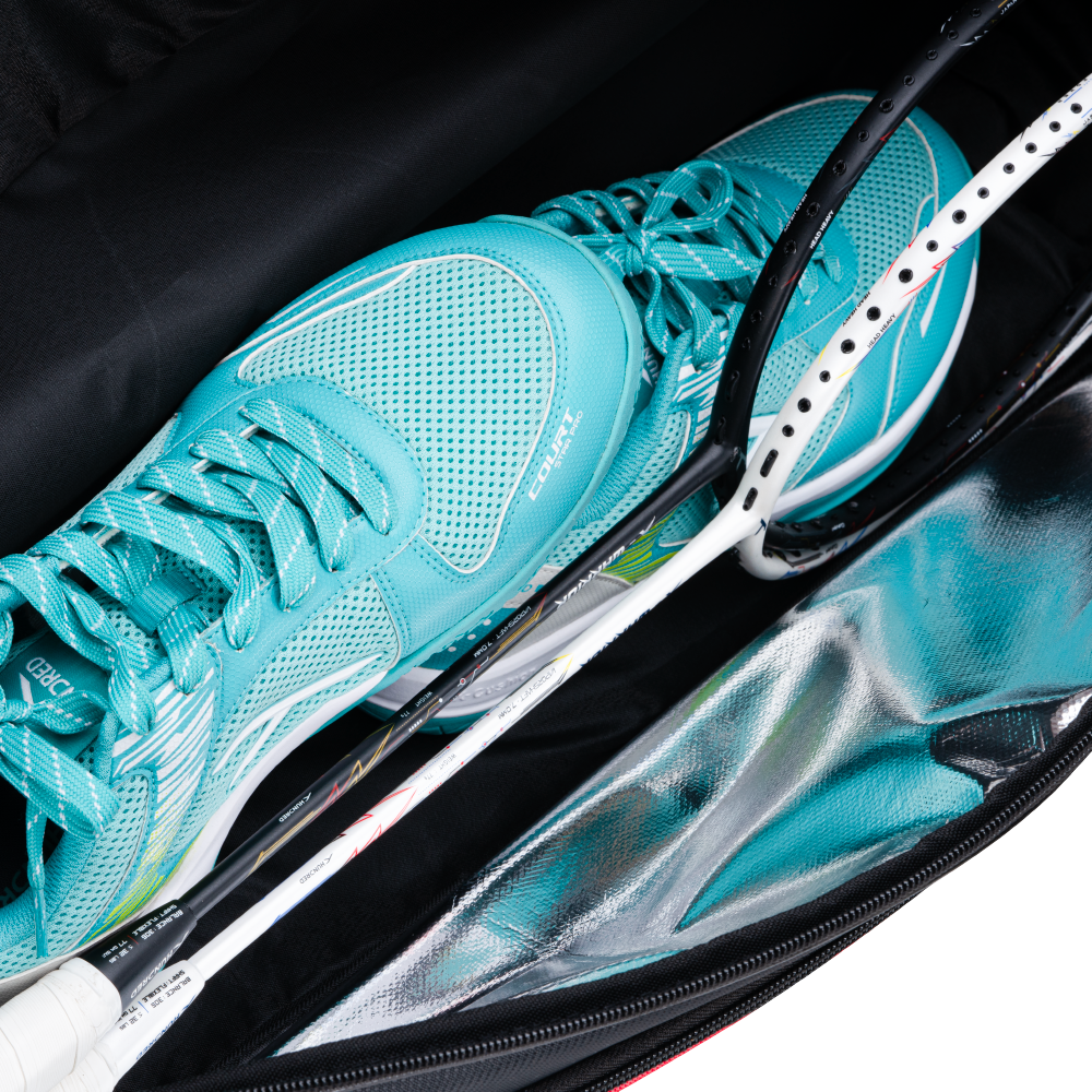 Glacio Pack - Black/Royal Blue