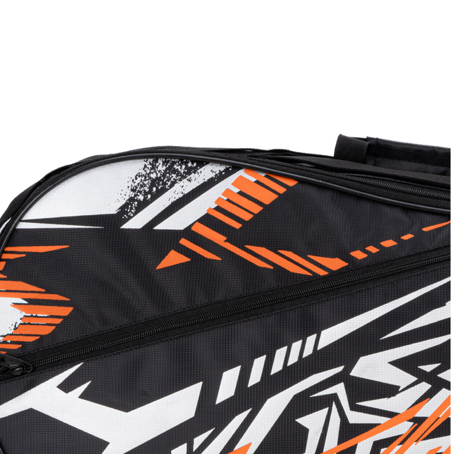 Metro Pack Kit Bag - Black/Orange