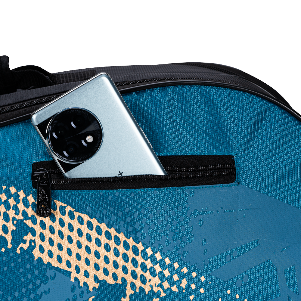 Sonic Pack - Black/Teal Green