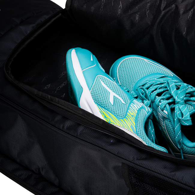 Switch Back Pack - Black