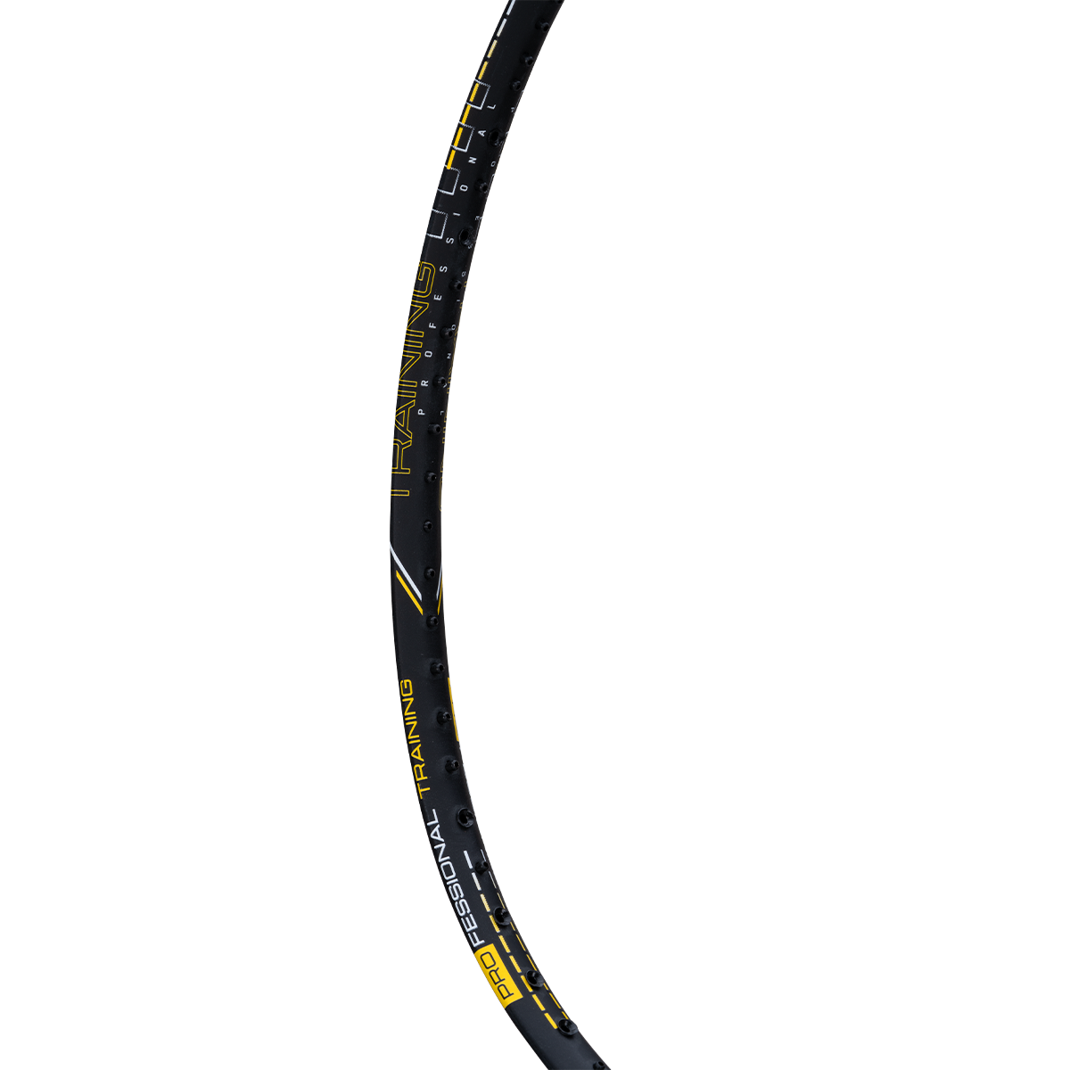 TRANINGHD 120 - BLACK (UNSTRUNG)