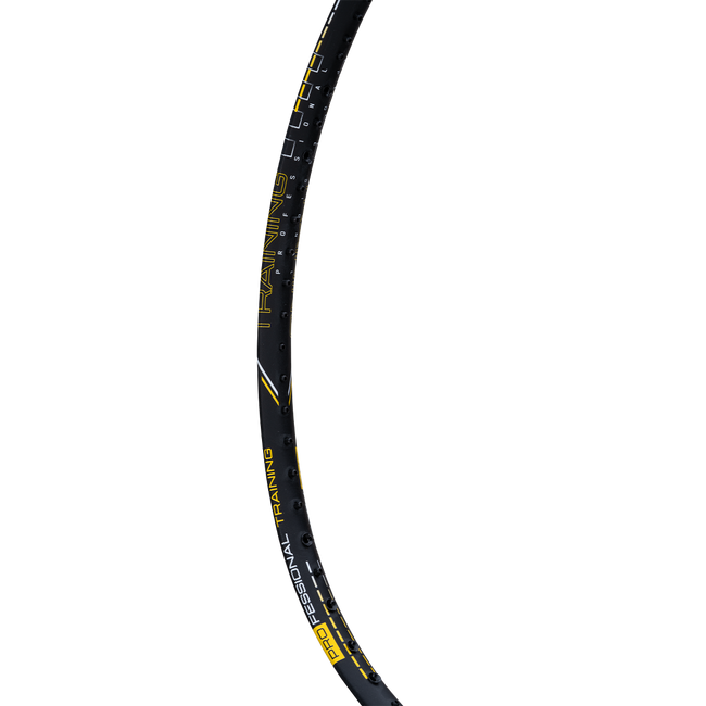 TRANINGHD 120 - BLACK (UNSTRUNG)