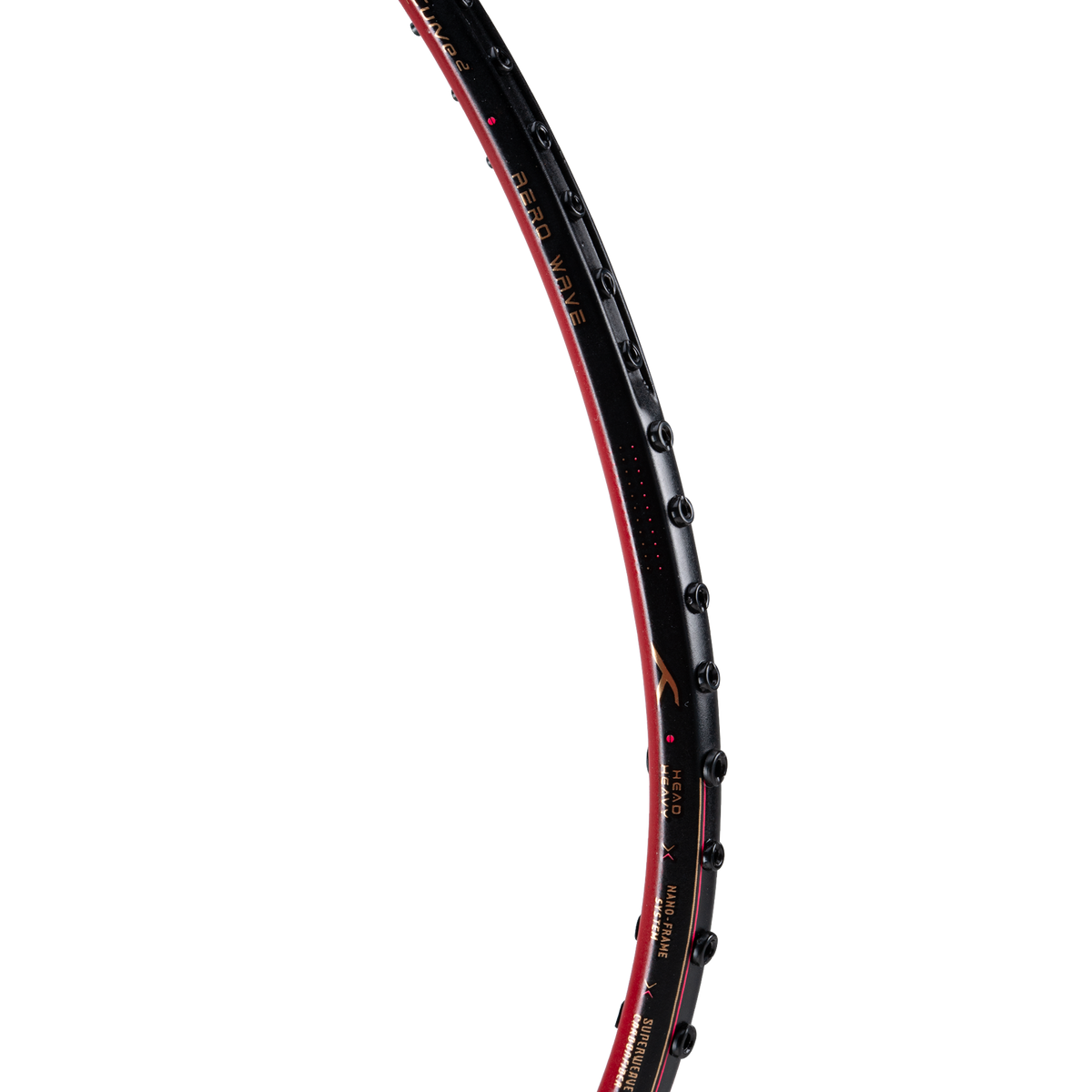 PREDATOR PRO (5U) - BLACK/RED
