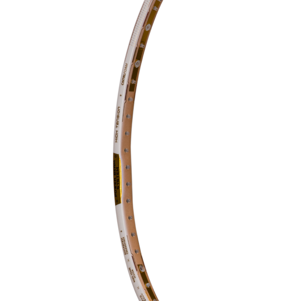 Ioniq 100 - 4U (White/Gold)