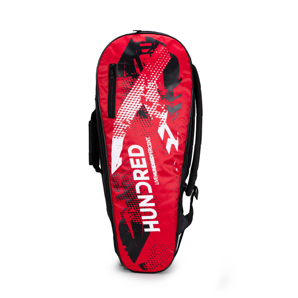 Sonic Pack - Black/Red