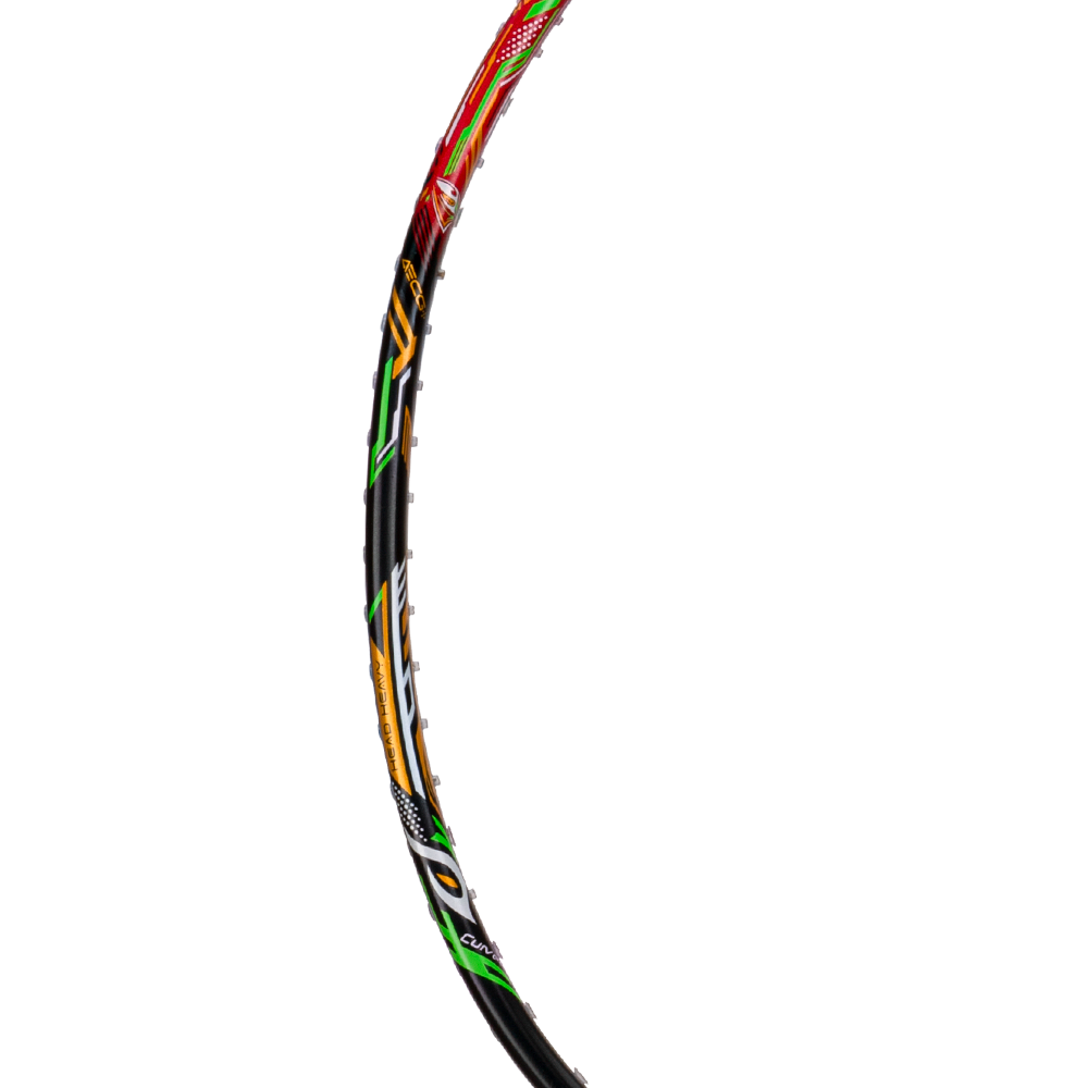 Aeroflash X ATTK (Black Red)