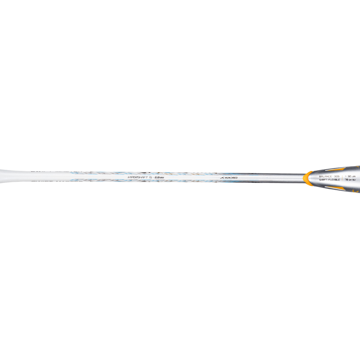 SWIFT MASTER - WHITE/SILVER