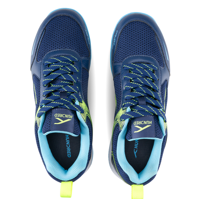 COURTSTEP PBX - NAVY/LIME/BLUE