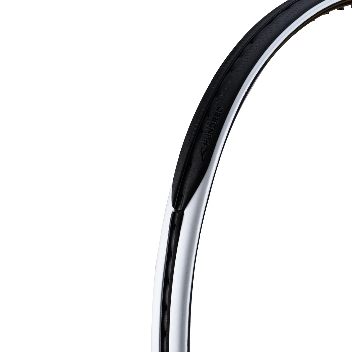 X-Speed 105-White/Black-260gms
