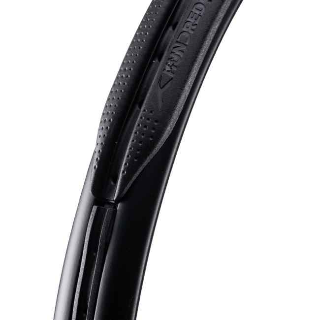 "X-Drive 100 -Black/Dk Red-285gms"