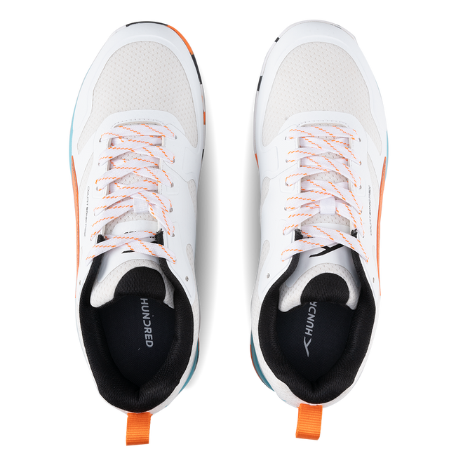 COURTSONIC PBX - WHITE/ORANGE/BLACK/SEA BLUE