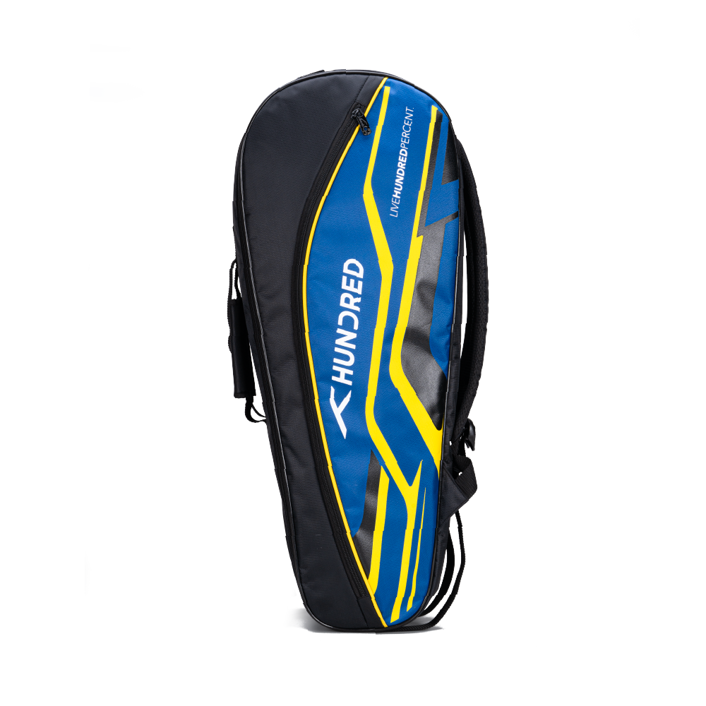 Glacio Pack - Black/Royal Blue