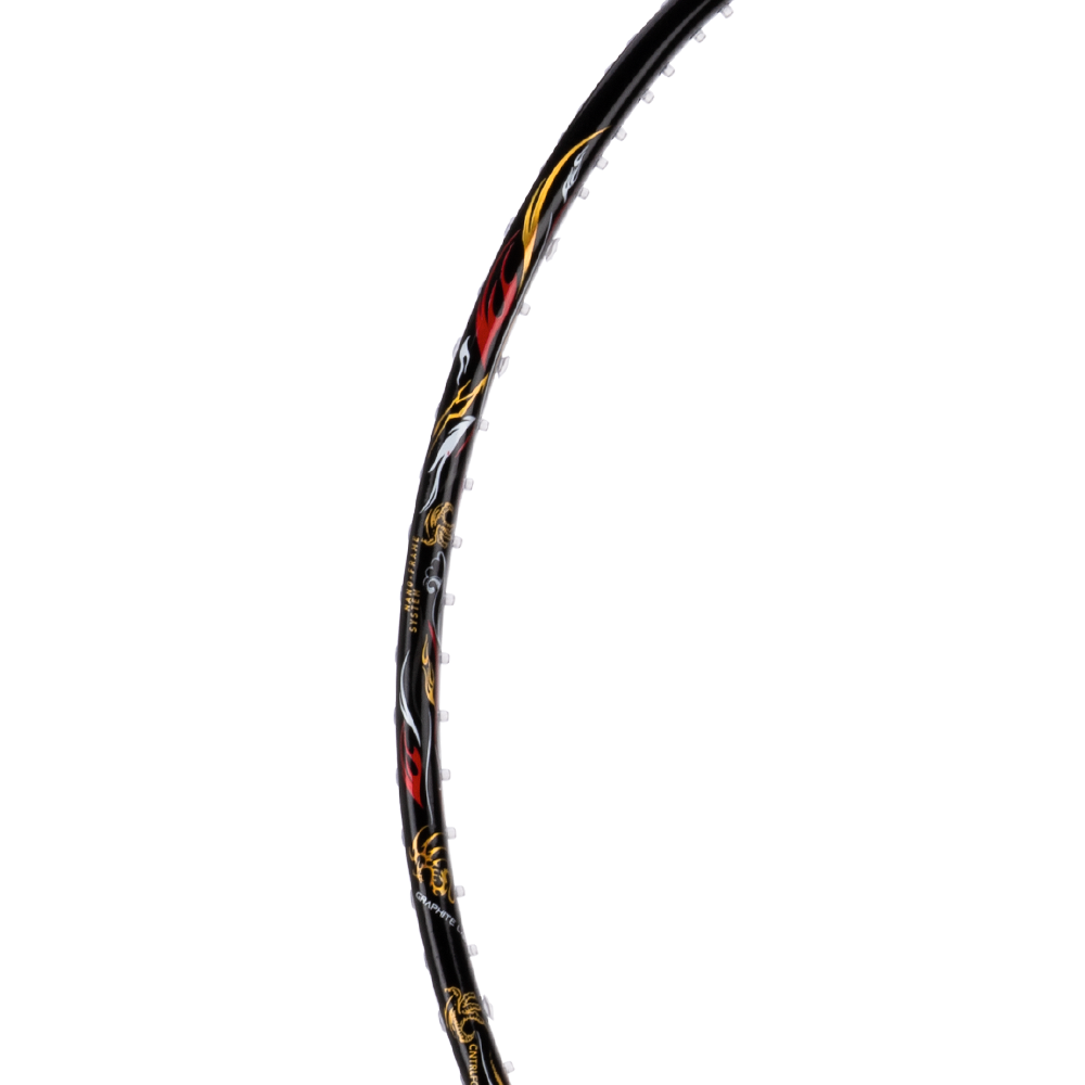 Hundred Battle 900 Premium Badminton Racket