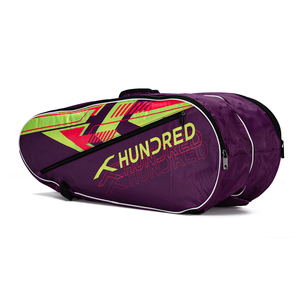 Court Vertex Kitbag : Prune Purple