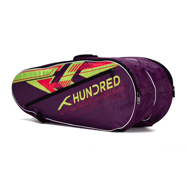Court Vertex Kitbag : Prune Purple