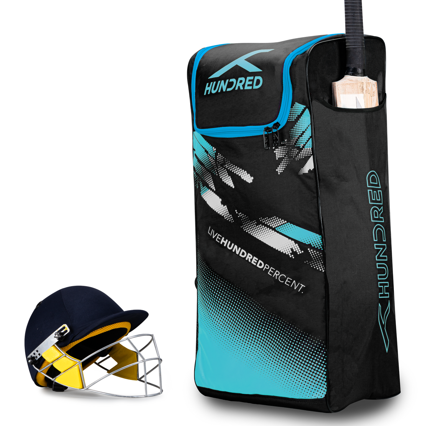 Pitch Cricket Kit Bag