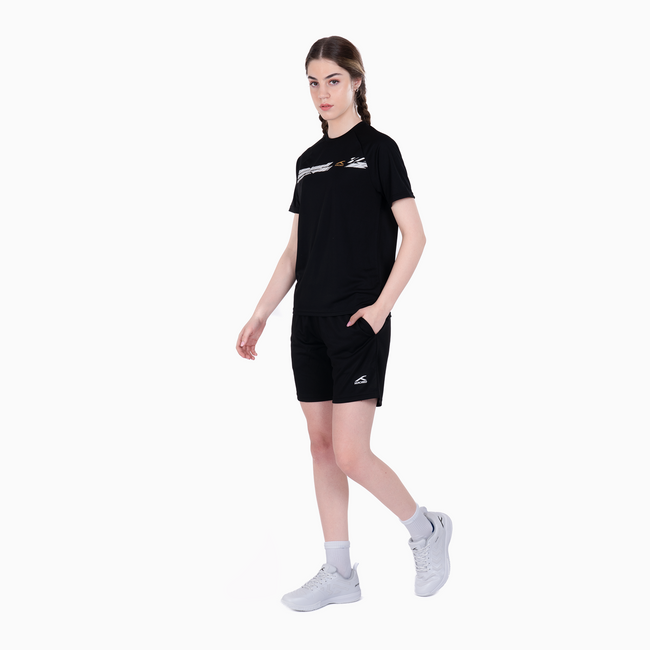 Scrape T-Shirt-Black