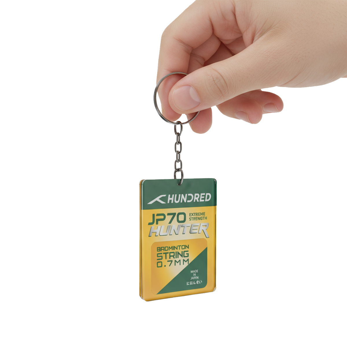 JP 70 Hunter - Keychain