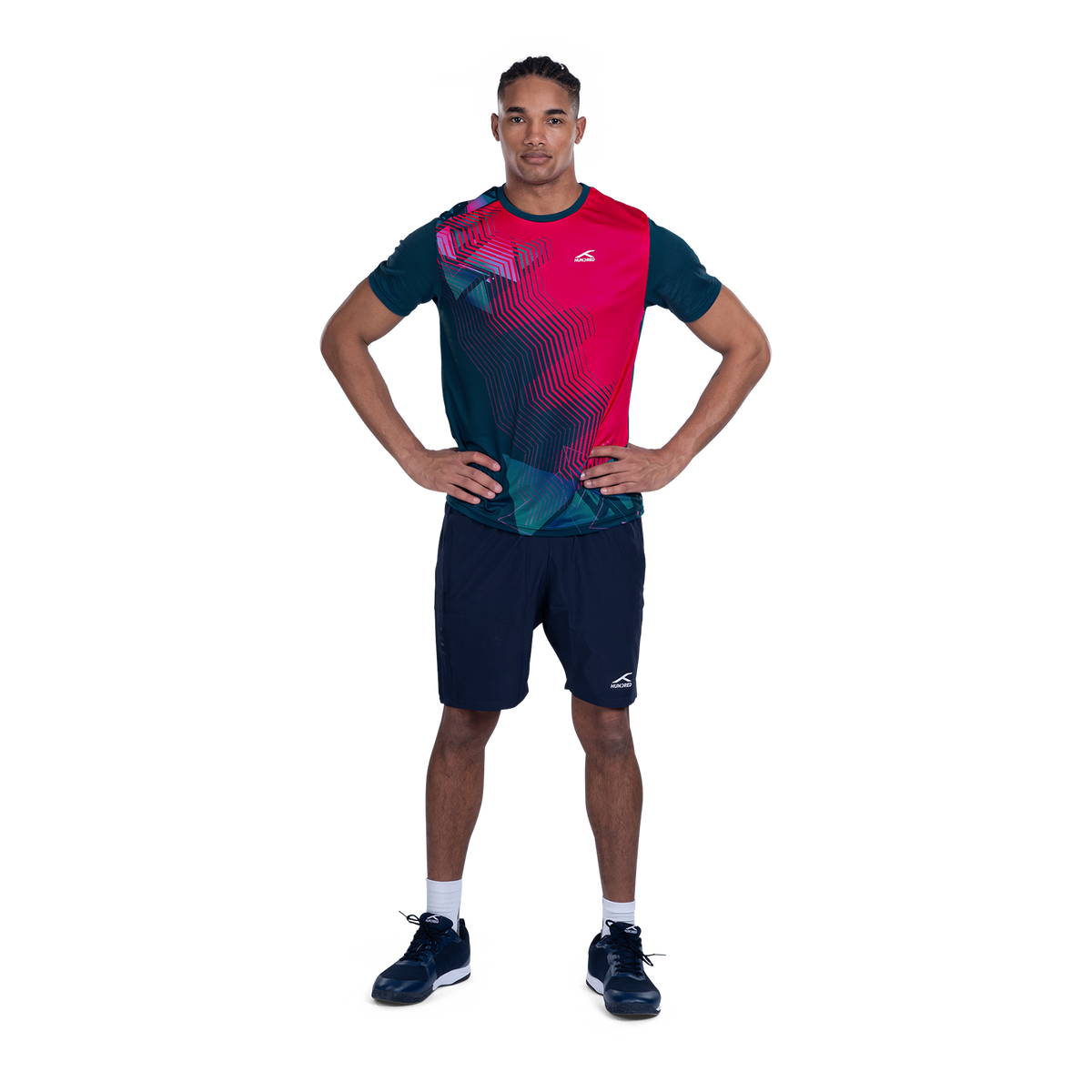 Frostbite Tees-BLUESTEEL