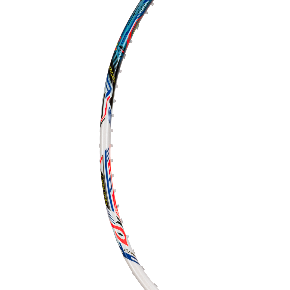 Aeroflash X ATTK (White/Blue/Black)