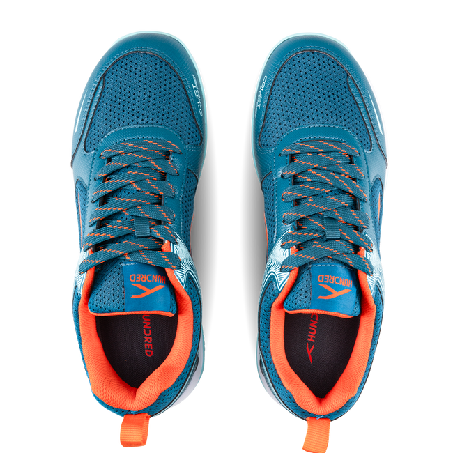 COURTSTEP PBX - BLUE/ORANGE/SEA BLU