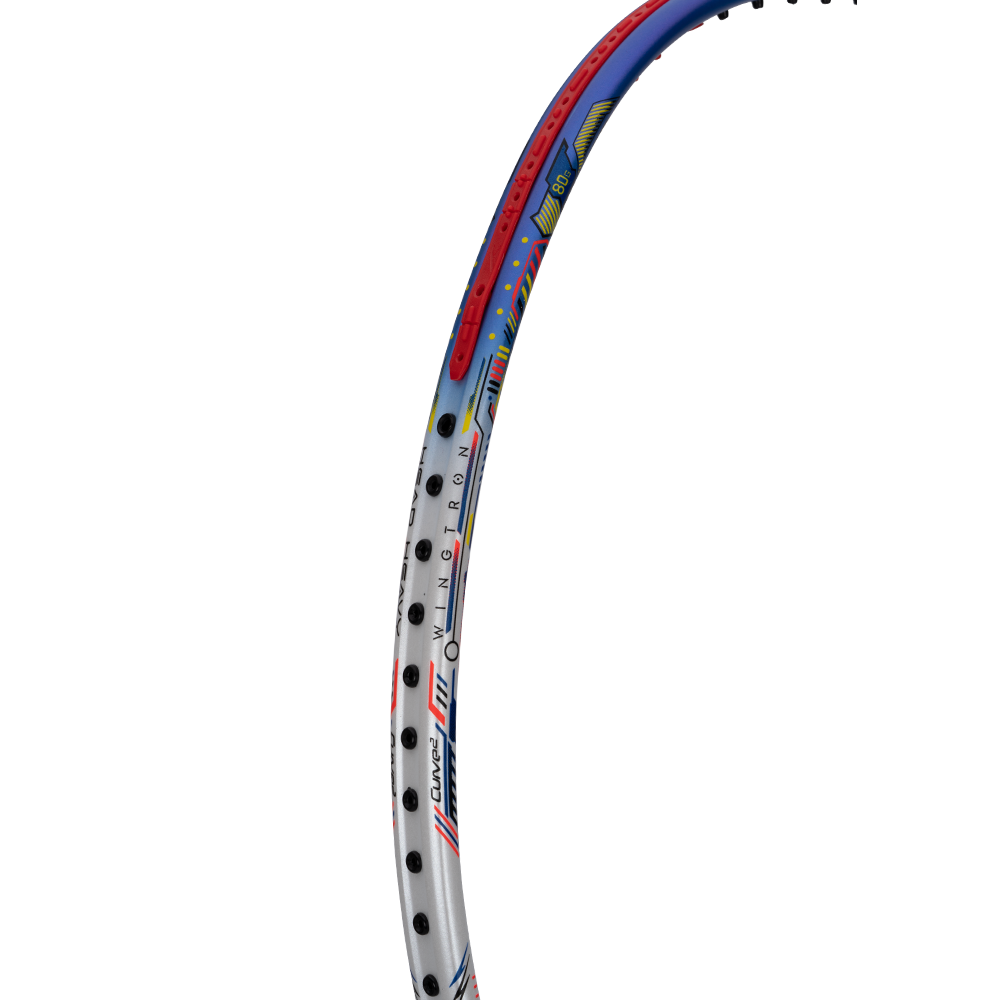 Flutter FF Attk (White/Purple)