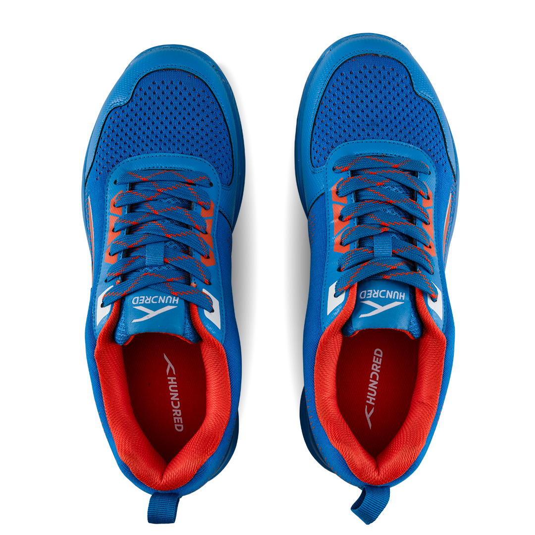 COURT FLYER - Blue/Orange