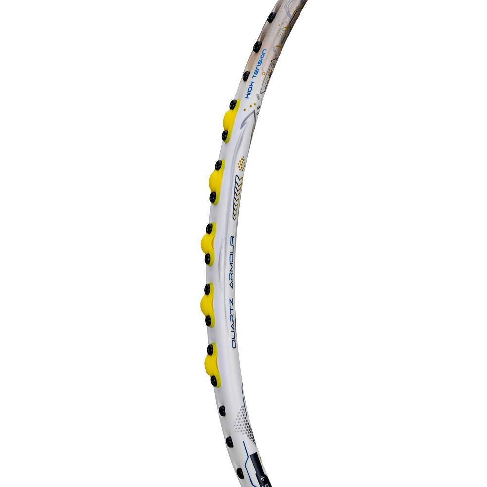 QUARTZ 600 (WHITE/GOLD)
