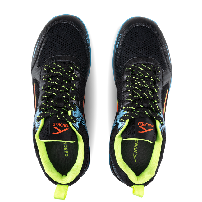 COURTSTEP PBX - BLACK/LIME/ORANGE/BLUE