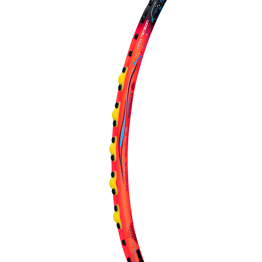 QUARTZ 600 (NEON ORANGE/BLACK)
