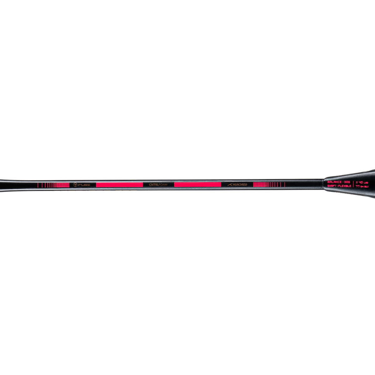 PREDATOR PRO (5U) - BLACK/RED