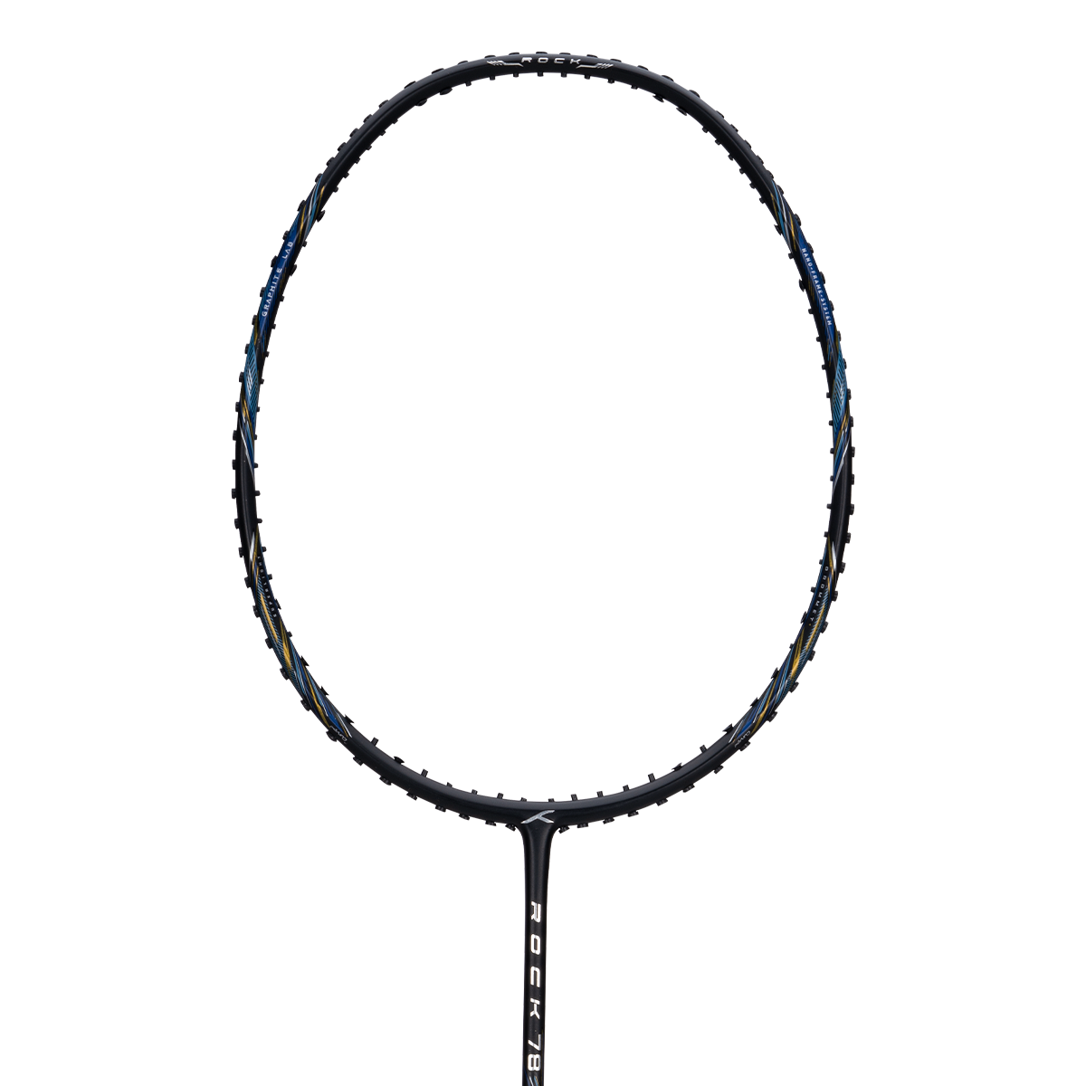 ROCK 78 (Black/Blue)